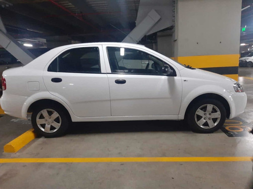 Chevrolet Aveo Activo 1.6