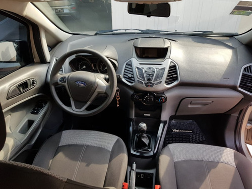 Ford Ecosport Se 1.6 L