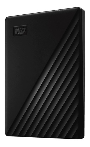 Disco Externo Rigido 2tb Western Digital Black Usb3.0 Wdbyvg