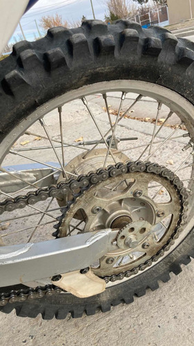 Imagen 7 de 9 de Yamaha Ttr230