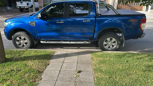 Ford Ranger 3.2 Cd Xlt Tdci 200cv Automática 4x4