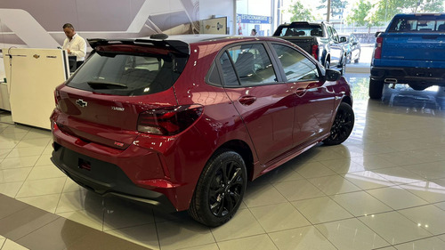Chevrolet Onix 1.0 Turbo Rs Mt