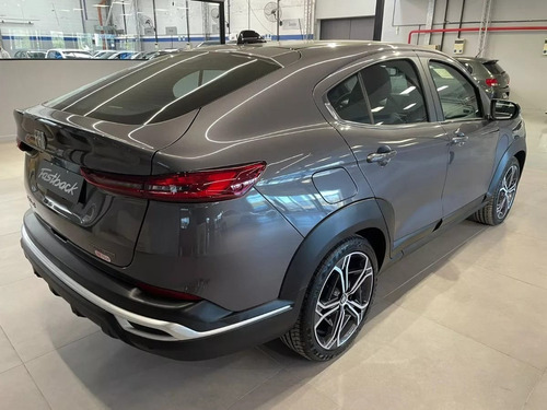 Fiat FASTBACK 1.3 T270 At6