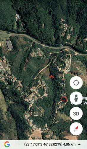 Imagem 7 de 15 de Terreno À Venda, 1419 M² Por R$ 106.000,00 - Rio Acima - Mairiporã/sp - Te0065