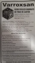 Comprar Apicultura - Abejas Curas Varroa -  Materiales Apicolas