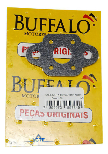 Junta Do Carburador P/ Soprador Bfg 260 (r) - Buffalo