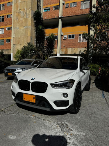 BMW X1 2.0 F48 Sdrive 20i