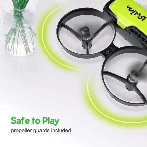 Dron Loolinn Para Niños Con Cámara Ajustable - Mini Uav