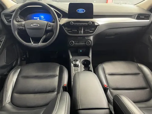 Ford Escape 2.0 Se 4x2 Hibrida