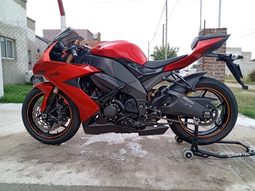 Kawasaki Zx10r