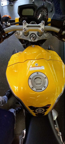 Yamaha Fz 1