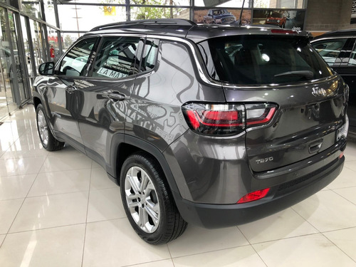 Imagen 12 de 15 de Jeep Compass Longitude Plus 1.3 T270