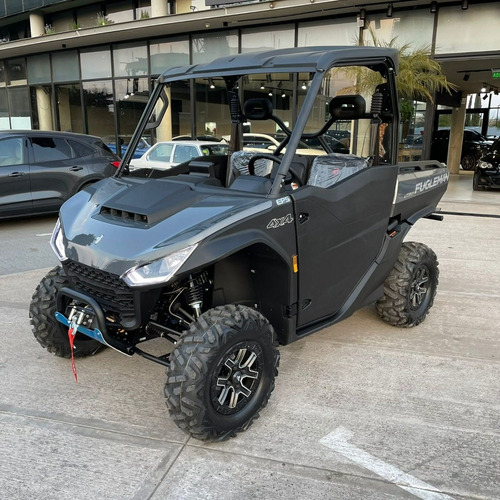Imagen 3 de 15 de Segway Utv Fugleman 1000cc Ut10 Okm
