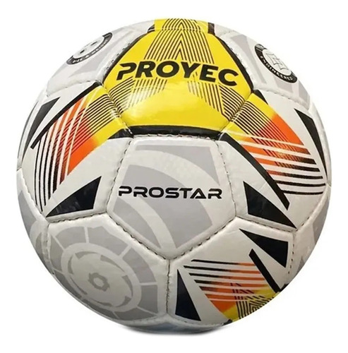 Pelota Proyec Prostar N5 Reforzada Asfl70