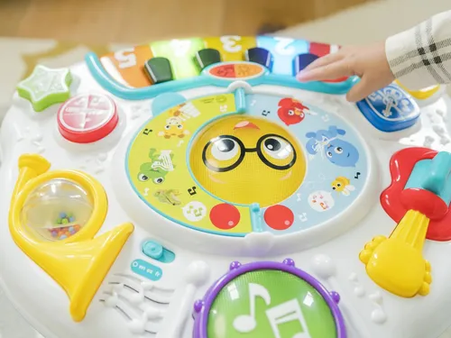 Mesa Musical De Actividades Baby Einstein