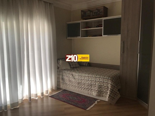 Ca08269- At 530m², Ac 274m² - Esplendido Imovel Frente À Mata Em Luxuoso Condomínio - Vila Paradiso - Indaiatuba / S.p. - Ca08269 - 33880652