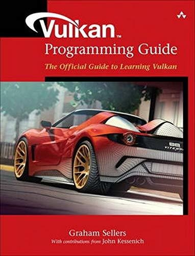 Libro Vulkan Programming Guide: The Official Guide To Lear