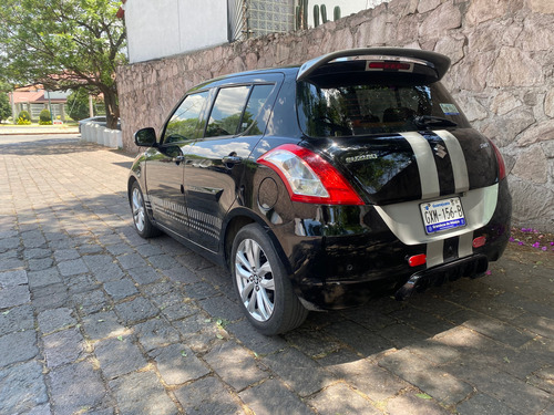 Suzuki Swift 1.4 Glx At
