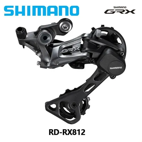 パーツ SHIMANO GRX RD-RX812 CS-M5100-11 11-42T Desviador Traseiro Shimano Grx Rd-rx812 De 11 Velocidades, P Rd