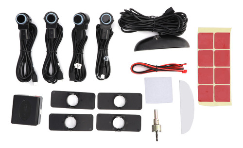 Kit De Alerta De Radar Inteligente Para Assistente De Estaci