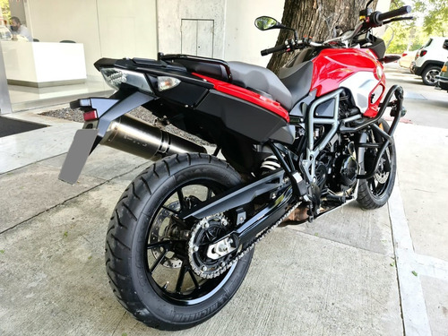 Bmw Gs 700 F 2017 Abasto Motors