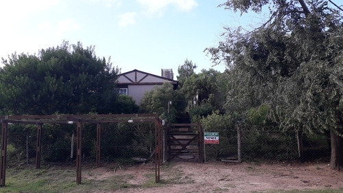 Imagen 5 de 25 de Excelente Cabaña A Estrenar En Venta De Tres Ambientes En Villa Gesell