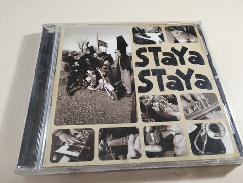 Staya Staya - Staya Staya - Industria Argentina