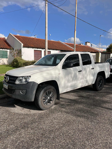 Volkswagen Amarok 2.0 Cd Tdi 140cv 4x4 Startline