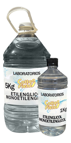 Etilenglicol - Monoetilenglicol X 5 Kg