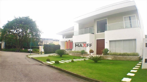 Imagem 28 de 28 de Casa Com 4 Dormitórios À Venda, 624 M² Por R$ 3.400.000,00 - Itanhangá - Rio De Janeiro/rj - Ca0122