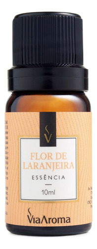 Essência Para Aromatizador Elétrico 10ml Flor De Laranjeira