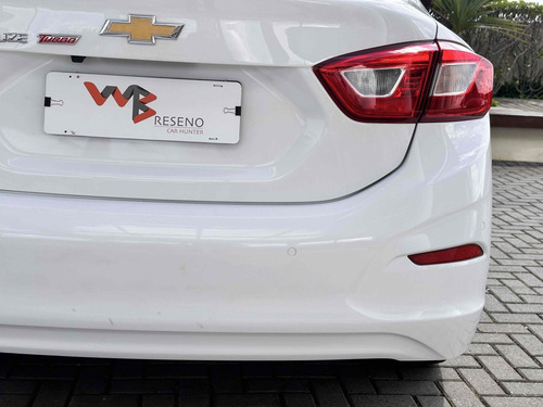 Chevrolet Cruze 1.4 TURBO LT 16V FLEX 4P AUTOMÁTICO