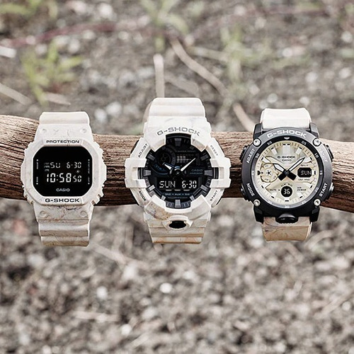 Imagen 7 de 9 de Reloj Casio G-shock Youth Dw-5600wm-5cr