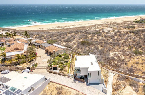 Casa En Pedregal En Playa Cabo San Lucas