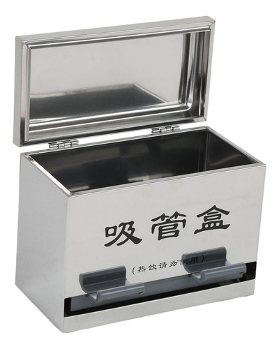 Dispensador De Paja, Caja De Suministros, Contenedor