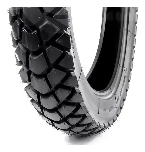 Neumático Bros 150 Xre 190 Crosser 150 110/90-17 60 p Tr300 Vipal