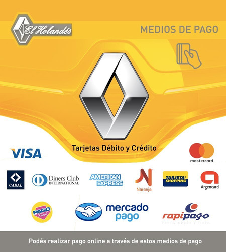 Imagen 3 de 6 de Taza Rueda Renault Logan Kirov