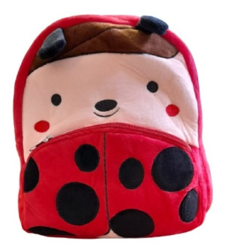 Mochila Infantil Jardin Nuwa Plush Peluche De Animales