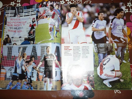 Revista Gente Descenso River - B Nacional River A La B!