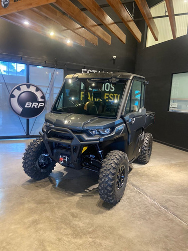 Imagen 12 de 25 de Can Am Defender Cab Limited