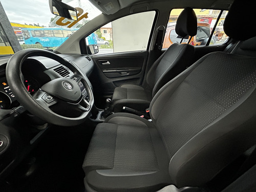 Volkswagen Fox 1.6 MSI TOTAL FLEX CONNECT 4P MANUAL