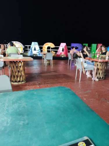 Imagen 4 de 12 de Frente A La Playa Corazón De Acapulco, Los Mejores Restaurantes, Discotecas Y Centros Comerciales