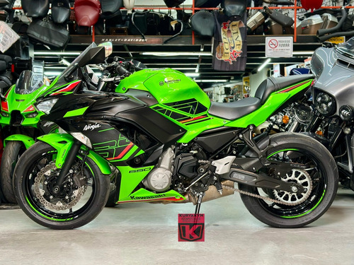 Kawasaki Ninja 650 Importada Kuryakyn Azcapotzalco