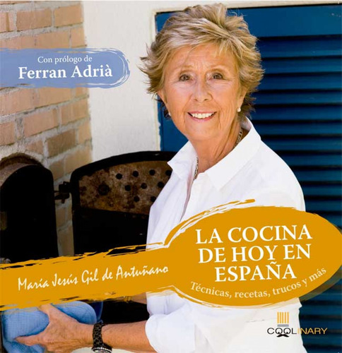 Libro La Cocina De Hoy En España