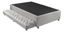 Comprar Box Cama Marinera 1 Plaza Y Media - Cama Auxiliar 1 Plaza