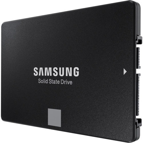 Samsung Ssd 2tb 870 Evo Sata Iii 2.5 Disco Solido Interno