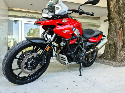 Bmw Gs 700 F 2017 Abasto Motors