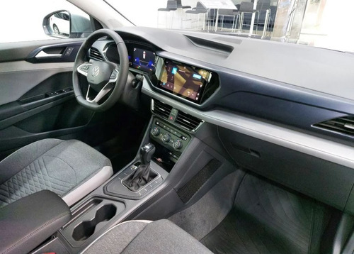 Imagen 9 de 25 de Volkswagen Taos Comfortline 250tsi Gp