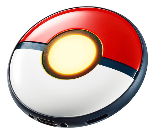 Pokemon Go Plus Dispositivo De Juego Portátil