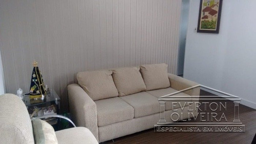 Imagem 2 de 15 de Apartamento - Parque Santo Antonio - Ref: 10624 - V-10624